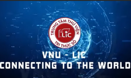 BẢN TIN KHOA HỌC CÔNG NGHỆ VNU-LIC CONNECTING TO THE WORLD QUÝ IV 2024